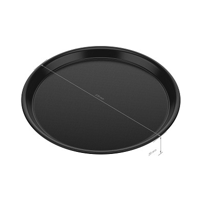 Tablett Gastro-Pro 360, RE:cycle, schwarz