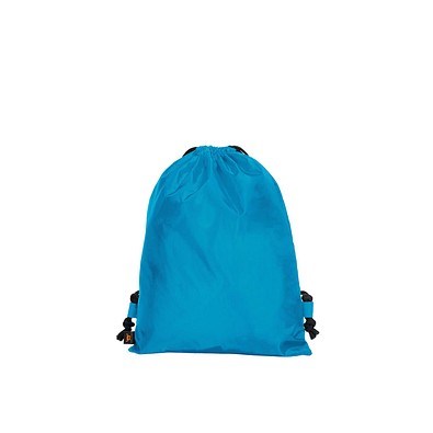 Taftrucksack SPORT, cyan