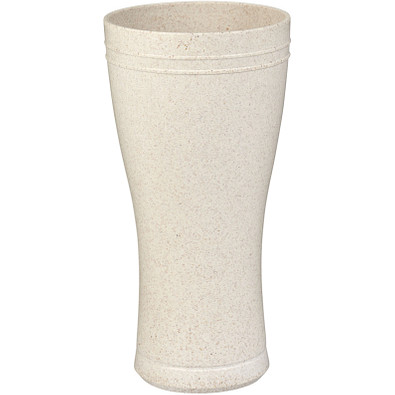 Tagus Trinkbecher aus Weizenstroh, 400 ml, beige Tagus Trinkbecher aus Weizenstroh, 400 ml, beige