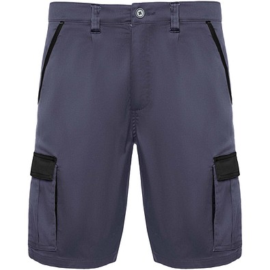 Tahoe Arbeitsshorts, 250 g/m2, blei, 3XL