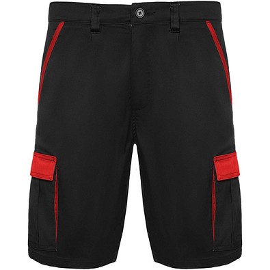 Tahoe Arbeitsshorts, 250 g/m2, schwarz, 3XL