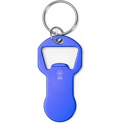Taiga Schlüsselanhänger, blau