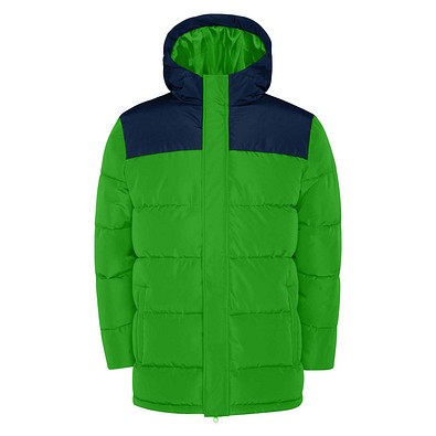 Tallin Steppjacke für Kinder, farngrün, 8