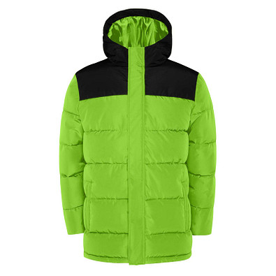 Tallin Steppjacke für Kinder, limone, 4