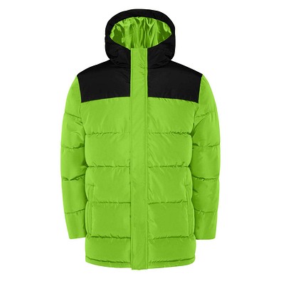 Tallin Steppjacke für Kinder, limone, 6