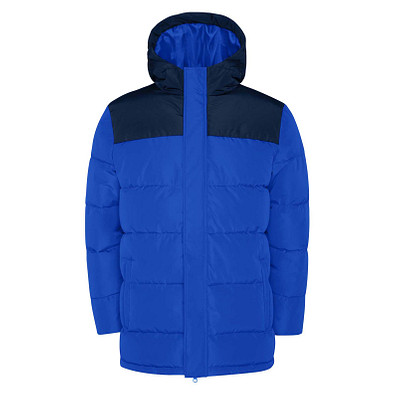 Tallin Steppjacke Unisex, royalblau, 3XL