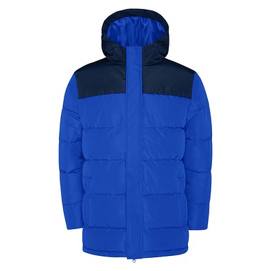 Tallin Steppjacke Unisex, royalblau, M