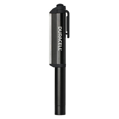DURACELL® Taschenlampe Tough™ PEN-2W, schwarz DURACELL® Taschenlampe Tough™ PEN-2W, schwarz