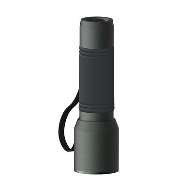 Taschenlampe REEVES-myFLASH 300, anthrazit