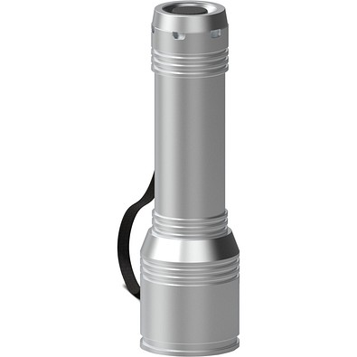 Taschenlampe REEVES-myFLASH 700, silber