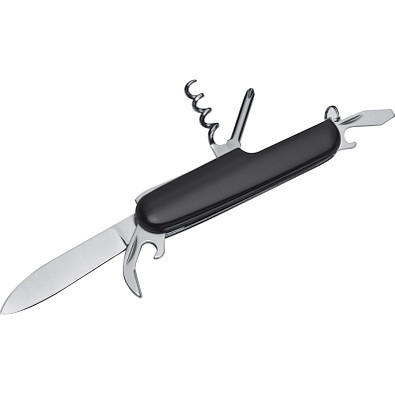 Taschenmesser Havanna, schwarz