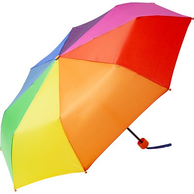 Taschenschirm FARE® 4Kids, gelb