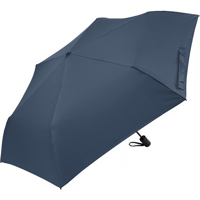 Taschenschirm FEDERLEICHT PLUS, dunkelblau