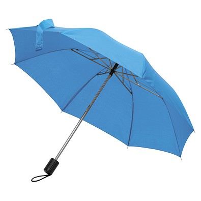 Taschenschirm, hellblau Taschenschirm, hellblau