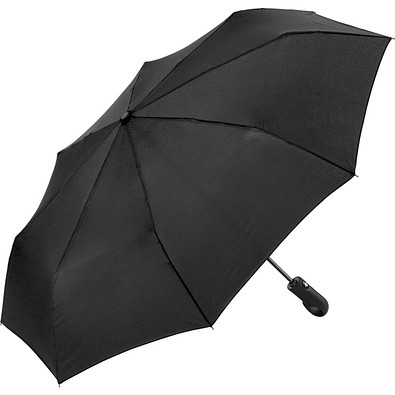 Taschenschirm LOOP, schwarz