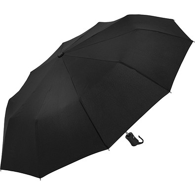 Taschenschirm PLOP, schwarz