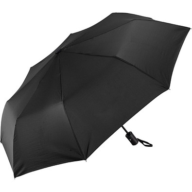 Taschenschirm SIMPLE, schwarz