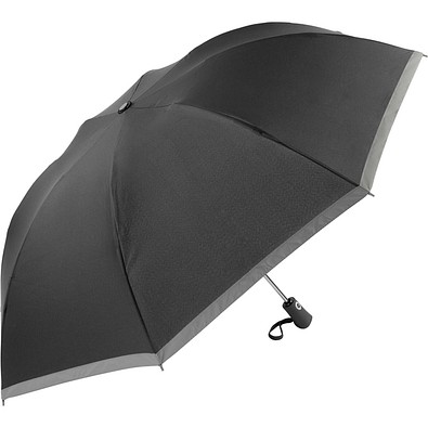 Taschenschirm STRIKE MINI, schwarz