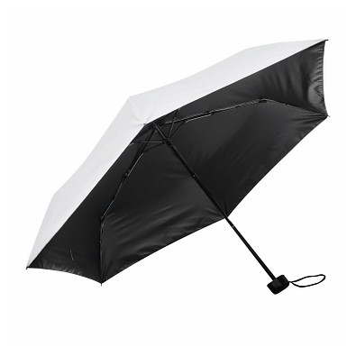 Taschenschirm SUNDANCE,weiß