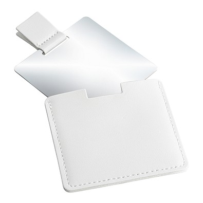 Taschenspiegel RE98-ELARA, weiß