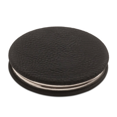 reflects® Taschenspiegel Melun, schwarz reflects® Taschenspiegel Melun, schwarz