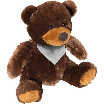Teddybär Papa aus Plüsch, braun Teddybär Papa aus Plüsch, braun