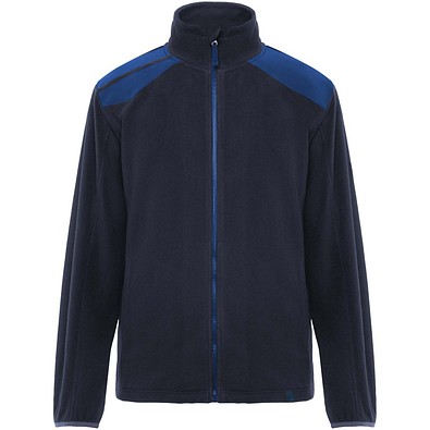 Terrano Mikrofleecejacke, unisex, marineblau, L