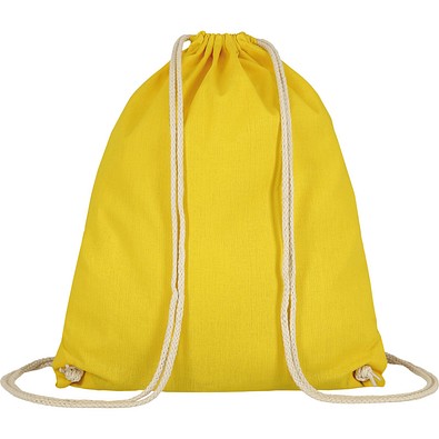 Turnbeutel Style, gelb