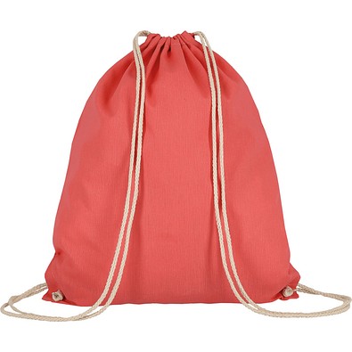 Turnbeutel Style, lachs