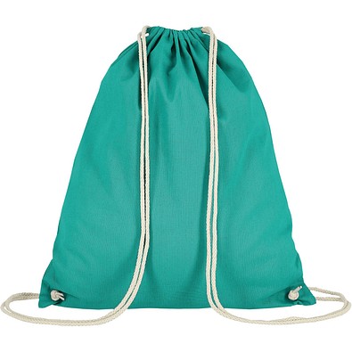 Turnbeutel Style, smaragd