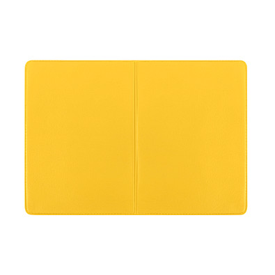 THANXX® Pflastermäppchen PflasterL Normalfolie, gelb