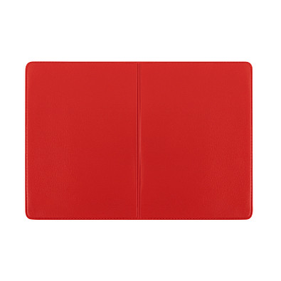 THANXX® Pflastermäppchen PflasterL Normalfolie, rot