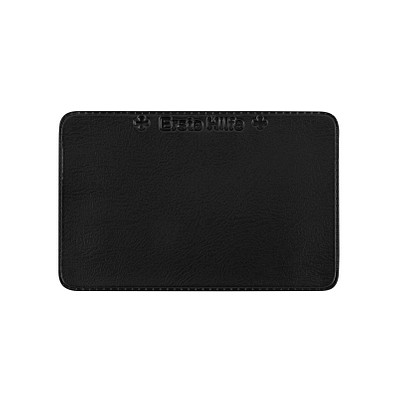 THANXX® Pflasterset HelpCard Normalfolie, schwarz THANXX® Pflasterset HelpCard Normalfolie, schwarz