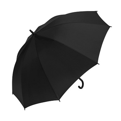 Automatik Stockschirm thanxx® XXLEurope, schwarz