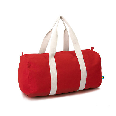 Mister Bags Baumwolltasche Theo, rot