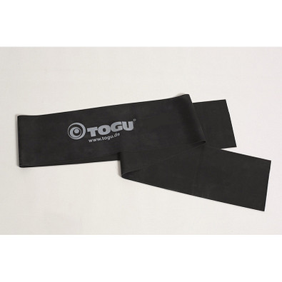 Theragym Band extra schwer, Schwarz Theragym Band extra schwer, Schwarz