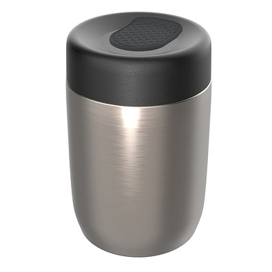 Thermo Lunchpot RE98-myNIZZA, silber/anthrazit