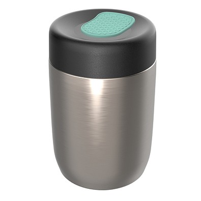 Thermo Lunchpot RE98-myNIZZA, silber/mint