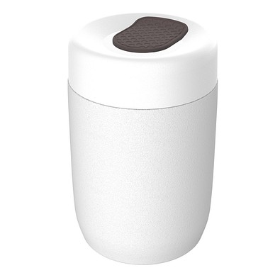 Thermo Lunchpot RE98-myNIZZA, weiß/braun