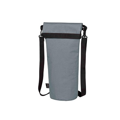 Thermobag BOTTLE, grau
