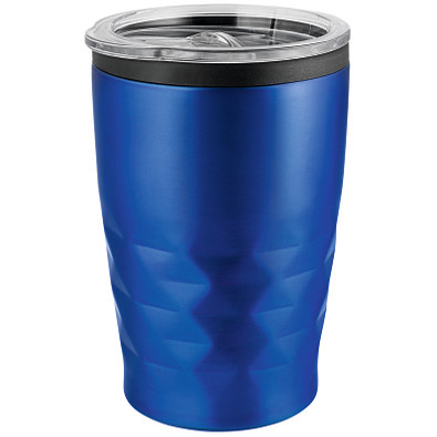 METMAXX® Thermobecher Diamant, blau-metallic METMAXX® Thermobecher Diamant, blau-metallic