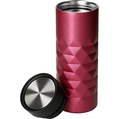 Thermobecher Diamond, pink