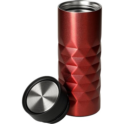Thermobecher Diamond, rot