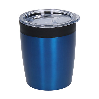 Thermobecher Medano, 280 ml, blau Thermobecher Medano, 280 ml, blau