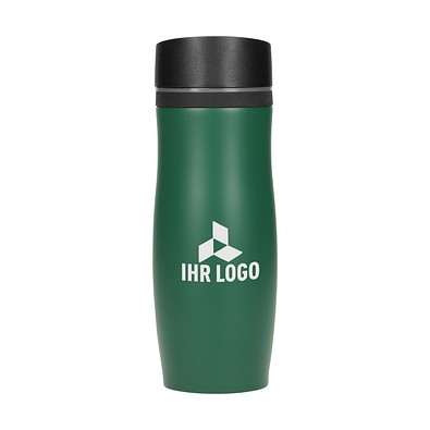 Thermobecher Milano, 0,35 l, grün