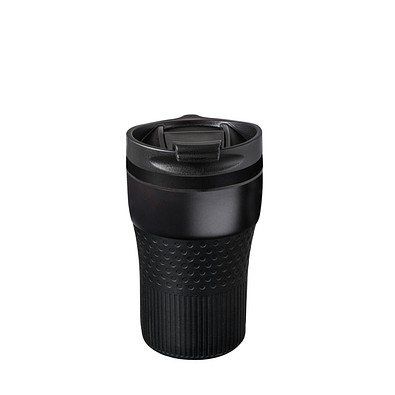 Thermobecher RETUMBLER-BAYAMO CORPORATE, schwarz