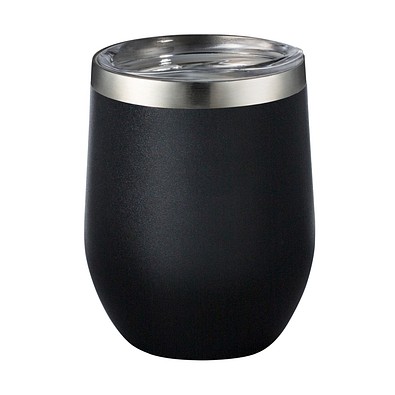 Thermobecher RETUMBLER-SUDBURY, schwarz