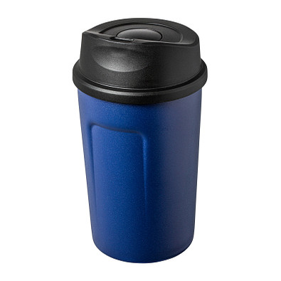 retumbler® Thermobecher Thionville, 380 ml, dunkelblau retumbler® Thermobecher Thionville, 380 ml, dunkelblau