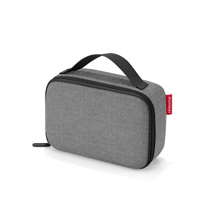 reisenthel® Kühltasche thermocase, twist silver