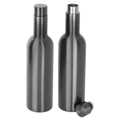 Thermoflasche Montalcino, 750 ml, anthrazit